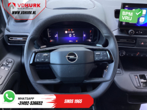 Opel Combo Bestelbus 1.5 HDi 130 pk Aut. Carplay/ 3Pers./ Navi/ Camera/ PDC/ Cruise/ Airco