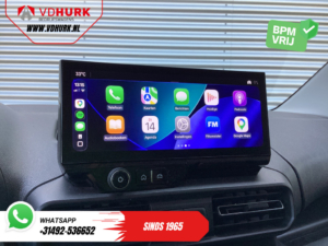 Opel Combo Bestelbus 1.5 HDi 130 pk Aut. Carplay/ 3Pers./ Navi/ Camera/ PDC/ Cruise/ Airco