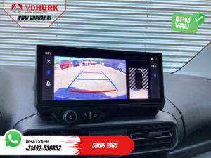 Opel Combo Bestelbus 1.5 HDi 130 pk Aut. Carplay/ 3Pers./ Navi/ Camera/ PDC/ Cruise/ Airco