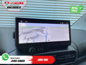 Opel Combo Bestelbus 1.5 HDi 130 pk Aut. Carplay/ 3Pers./ Navi/ Camera/ PDC/ Cruise/ Airco