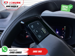 Opel Combo Bestelbus 1.5 HDi 130 pk Aut. Carplay/ 3Pers./ Navi/ Camera/ PDC/ Cruise/ Airco
