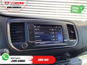 Toyota ProAce Worker Bestelbus 2.0 125 pk L3 Adapt.Cruise/ 2x Schuifdeur/ Head-Up/ Standkachel/ Stoelverw./ PDC/ LMV/ Trekhaak/ Airco