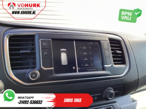 Toyota ProAce Worker Bestelbus 2.0 125 pk L3 Adapt.Cruise/ 2x Schuifdeur/ Head-Up/ Standkachel/ Stoelverw./ PDC/ LMV/ Trekhaak/ Airco