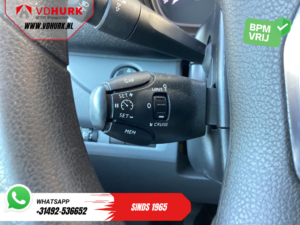 Toyota ProAce Worker Bestelbus 2.0 125 pk L3 Adapt.Cruise/ 2x Schuifdeur/ Head-Up/ Standkachel/ Stoelverw./ PDC/ LMV/ Trekhaak/ Airco