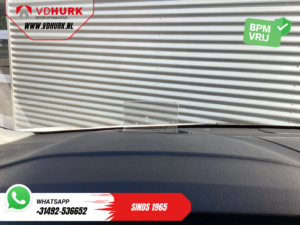Toyota ProAce Worker Bestelbus 2.0 125 pk L3 Adapt.Cruise/ 2x Schuifdeur/ Head-Up/ Standkachel/ Stoelverw./ PDC/ LMV/ Trekhaak/ Airco