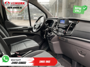 Ford Transit Custom Bestelbus 2.0 TDCI 130 pk L2 2.8t Trekverm./ Stoelverw./ Airco/ Cruise/ 16”LMV/ PDC