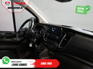 Ford Transit Custom Bestelbus 2.0 TDCI 130 pk L2 2.8t Trekverm./ Stoelverw./ Airco/ Cruise/ 16”LMV/ PDC
