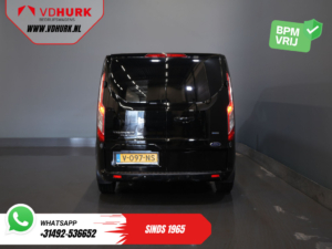 Ford Transit Custom Bestelbus 2.0 TDCI 130 pk L2 2.8t Trekverm./ Stoelverw./ Airco/ Cruise/ 16”LMV/ PDC