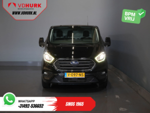 Ford Transit Custom Bestelbus 2.0 TDCI 130 pk L2 2.8t Trekverm./ Stoelverw./ Airco/ Cruise/ 16”LMV/ PDC