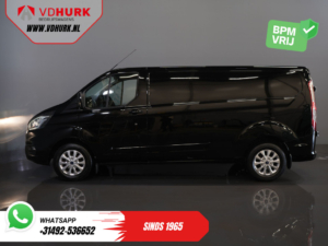 Ford Transit Custom Bestelbus 2.0 TDCI 130 pk L2 2.8t Trekverm./ Stoelverw./ Airco/ Cruise/ 16”LMV/ PDC