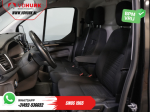 Ford Transit Custom Bestelbus 2.0 TDCI 130 pk L2 2.8t Trekverm./ Stoelverw./ Airco/ Cruise/ 16”LMV/ PDC