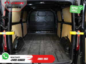 Ford Transit Custom Bestelbus 2.0 TDCI 130 pk L2 2.8t Trekverm./ Stoelverw./ Airco/ Cruise/ 16”LMV/ PDC