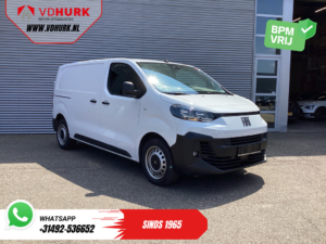 Fiat Scudo Transporter 2.0 HDI 145 PS Automatik L2 Virtual Cockpit/ Carplay/ Navi/ Kamera/ PDC/ Tempomat/ Klimaanlage