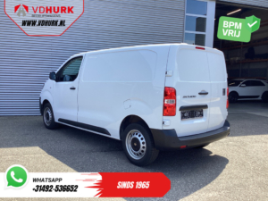 Fiat Scudo Transporter 2.0 HDI 145 PS Automatik L2 Virtual Cockpit/ Carplay/ Navi/ Kamera/ PDC/ Tempomat/ Klimaanlage