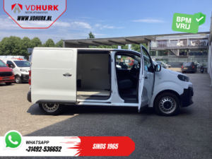 Fiat Scudo Transporter 2.0 HDI 145 PS Automatik L2 Virtual Cockpit/ Carplay/ Navi/ Kamera/ PDC/ Tempomat/ Klimaanlage