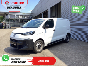 Fiat Scudo Transporter 2.0 HDI 145 PS Automatik L2 Virtual Cockpit/ Carplay/ Navi/ Kamera/ PDC/ Tempomat/ Klimaanlage