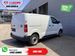 Fiat Scudo Transporter 2.0 HDI 145 PS Automatik L2 Virtual Cockpit/ Carplay/ Navi/ Kamera/ PDC/ Tempomat/ Klimaanlage