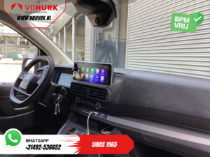 Fiat Scudo Transporter 2.0 HDI 145 PS Automatik L2 Virtual Cockpit/ Carplay/ Navi/ Kamera/ PDC/ Tempomat/ Klimaanlage