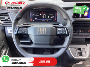 Fiat Scudo Transporter 2.0 HDI 145 PS Automatik L2 Virtual Cockpit/ Carplay/ Navi/ Kamera/ PDC/ Tempomat/ Klimaanlage