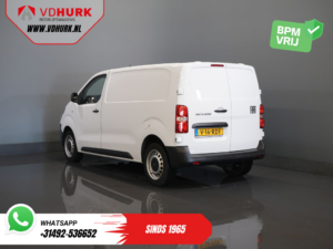 Fiat Scudo Bestelbus 2.0 HDI 145 pk Aut. L2 Virtual Cockpit/ Carplay/ Navi/ Camera/ PDC/ Cruise/ Airco