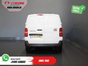 Fiat Scudo Bestelbus 2.0 HDI 145 pk Aut. L2 Virtual Cockpit/ Carplay/ Navi/ Camera/ PDC/ Cruise/ Airco