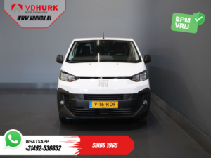 Fiat Scudo Bestelbus 2.0 HDI 145 pk Aut. L2 Virtual Cockpit/ Carplay/ Navi/ Camera/ PDC/ Cruise/ Airco