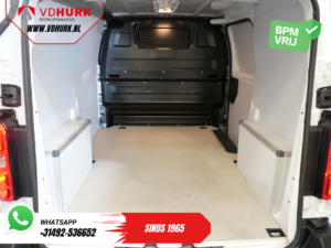 Fiat Scudo Bestelbus 2.0 HDI 145 pk Aut. L2 Virtual Cockpit/ Carplay/ Navi/ Camera/ PDC/ Cruise/ Airco