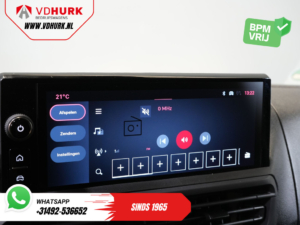 Fiat Scudo Bestelbus 2.0 HDI 145 pk Aut. L2 Virtual Cockpit/ Carplay/ Navi/ Camera/ PDC/ Cruise/ Airco