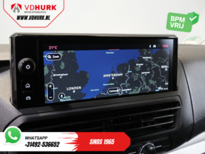 Fiat Scudo Bestelbus 2.0 HDI 145 pk Aut. L2 Virtual Cockpit/ Carplay/ Navi/ Camera/ PDC/ Cruise/ Airco