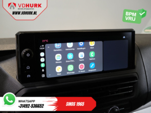 Fiat Scudo Bestelbus 2.0 HDI 145 pk Aut. L2 Virtual Cockpit/ Carplay/ Navi/ Camera/ PDC/ Cruise/ Airco