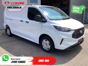Ford Transit Custom Transporter 2.0 TDCI L2 Trend LED/ CarPlay/ Kamera/ Klimaanlage/ PDC/ Tempomat