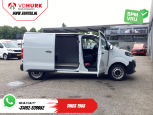 Fiat Scudo Furgonetă Fiat Scudo 2.0 HDI 145 pk Automată L2 Virtual Cockpit/ Carplay/ Navi/ Cameră/ PDC/ Cruise/ Aer condiționat