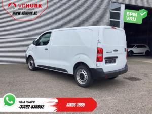 Fiat Scudo Furgonetă Fiat Scudo 2.0 HDI 145 pk Automată L2 Virtual Cockpit/ Carplay/ Navi/ Cameră/ PDC/ Cruise/ Aer condiționat