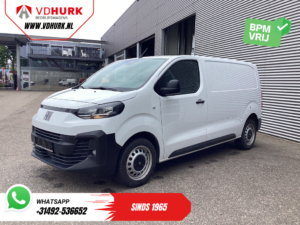 Fiat Scudo Furgonetă Fiat Scudo 2.0 HDI 145 pk Automată L2 Virtual Cockpit/ Carplay/ Navi/ Cameră/ PDC/ Cruise/ Aer condiționat