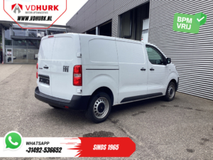 Fiat Scudo Furgonetă Fiat Scudo 2.0 HDI 145 pk Automată L2 Virtual Cockpit/ Carplay/ Navi/ Cameră/ PDC/ Cruise/ Aer condiționat