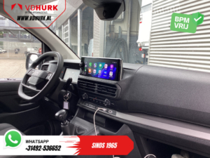 Fiat Scudo Furgonetă Fiat Scudo 2.0 HDI 145 pk Automată L2 Virtual Cockpit/ Carplay/ Navi/ Cameră/ PDC/ Cruise/ Aer condiționat