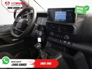 Fiat Scudo Bestelbus Fiat Scudo 2.0 HDI 145 pk Aut. L2 Virtual Cockpit/ Carplay/ Navi/ Camera/ PDC/ Cruise/ Airco