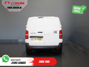 Fiat Scudo Bestelbus Fiat Scudo 2.0 HDI 145 pk Aut. L2 Virtual Cockpit/ Carplay/ Navi/ Camera/ PDC/ Cruise/ Airco