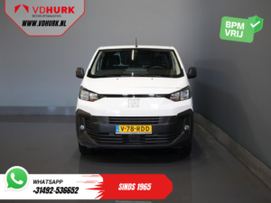 Fiat Scudo Bestelbus Fiat Scudo 2.0 HDI 145 pk Aut. L2 Virtual Cockpit/ Carplay/ Navi/ Camera/ PDC/ Cruise/ Airco