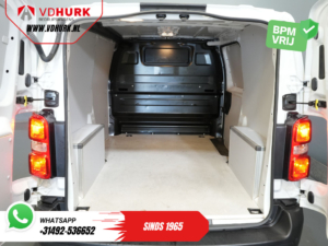 Fiat Scudo Bestelbus Fiat Scudo 2.0 HDI 145 pk Aut. L2 Virtual Cockpit/ Carplay/ Navi/ Camera/ PDC/ Cruise/ Airco