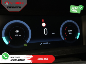 Fiat Scudo Bestelbus Fiat Scudo 2.0 HDI 145 pk Aut. L2 Virtual Cockpit/ Carplay/ Navi/ Camera/ PDC/ Cruise/ Airco
