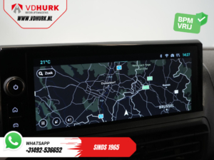 Fiat Scudo Bestelbus Fiat Scudo 2.0 HDI 145 pk Aut. L2 Virtual Cockpit/ Carplay/ Navi/ Camera/ PDC/ Cruise/ Airco