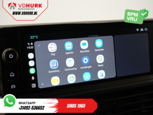 Fiat Scudo Bestelbus Fiat Scudo 2.0 HDI 145 pk Aut. L2 Virtual Cockpit/ Carplay/ Navi/ Camera/ PDC/ Cruise/ Airco