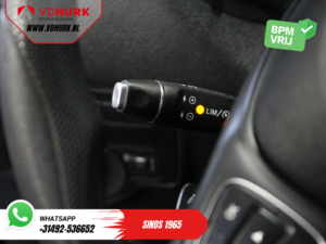 Furgoneta Mercedes-Benz Vito 116 CDI Automática L3 XL, puertas de 270 g, calefacción en los asientos, CarPlay, navegador, cámara, PDC, control de crucero y aire acondicionado