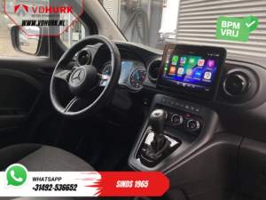 Mercedes-Benz eCitan Transporter 112 Pro 51 kWh 280 km WLTP Schnelllader / Sitzheizung / CarPlay / Navi / Kamera / Klimaanlage / PDC / Tempomat