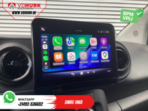 Mercedes-Benz eCitan Transporter 112 Pro 51 kWh 280 km WLTP Schnelllader / Sitzheizung / CarPlay / Navi / Kamera / Klimaanlage / PDC / Tempomat