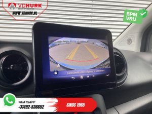 Mercedes-Benz eCitan Transporter 112 Pro 51 kWh 280 km WLTP Schnelllader / Sitzheizung / CarPlay / Navi / Kamera / Klimaanlage / PDC / Tempomat