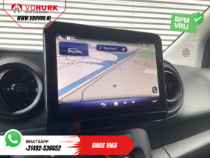 Mercedes-Benz eCitan Transporter 112 Pro 51 kWh 280 km WLTP Schnelllader / Sitzheizung / CarPlay / Navi / Kamera / Klimaanlage / PDC / Tempomat