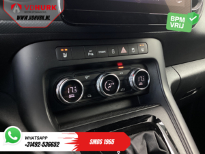 Mercedes-Benz eCitan Transporter 112 Pro 51 kWh 280 km WLTP Schnelllader / Sitzheizung / CarPlay / Navi / Kamera / Klimaanlage / PDC / Tempomat