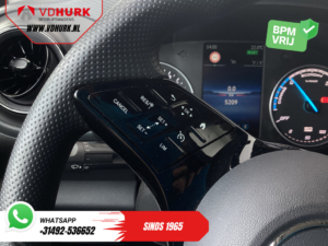 Mercedes-Benz eCitan Transporter 112 Pro 51 kWh 280 km WLTP Schnelllader / Sitzheizung / CarPlay / Navi / Kamera / Klimaanlage / PDC / Tempomat